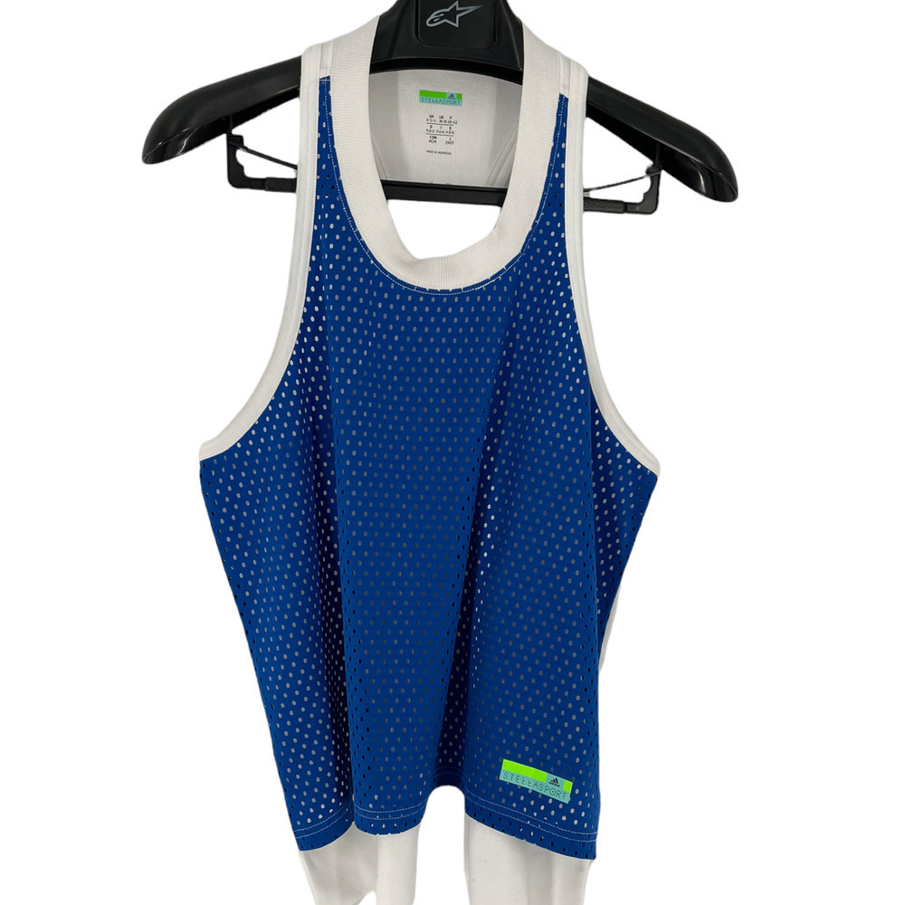 Adidas stella mcCartney women's tennis tank